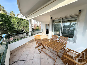 appartement à Juan les pins (06)