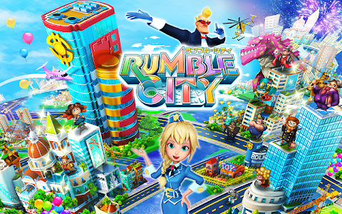 ランブル・シティ（Rumble City）のおすすめ画像5