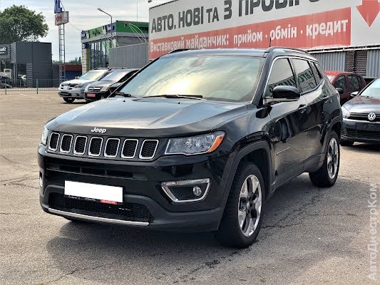 продам авто Jeep Compass Compass FL фото 1