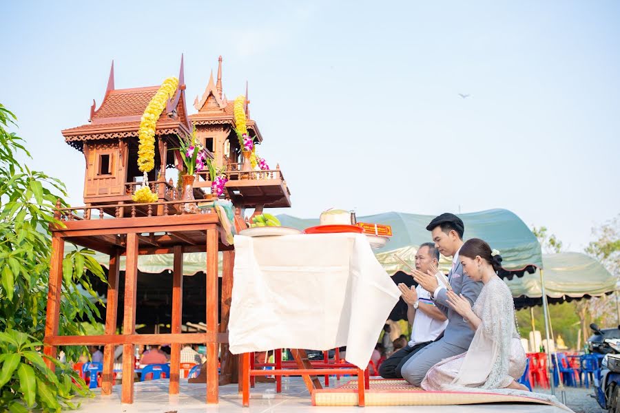 ช่างภาพงานแต่งงาน Jirawath Muihasun (29foto) ภาพเมื่อ 1 กันยายน 2020