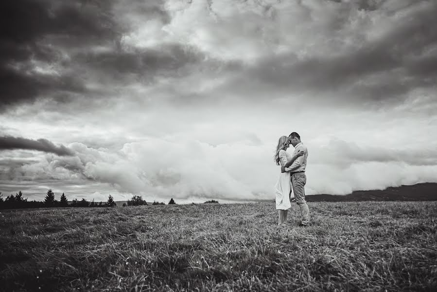 Vestuvių fotografas Tomáš Pavčo (pavcotomas). Nuotrauka 2019 spalio 2