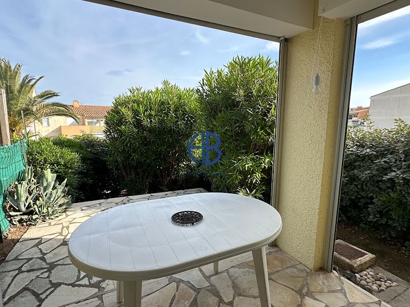 Vente appartement 2 pièces 28.78 m² à Le cap d'agde (34300), 110 000 €