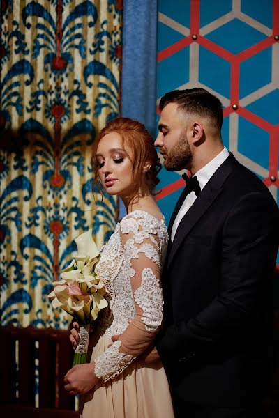 Wedding photographer Irina Tomilova (tomilova). Photo of 11 January 2020