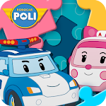 Cover Image of Télécharger Robocar poli: Puzzle Fun 1.0.5 APK