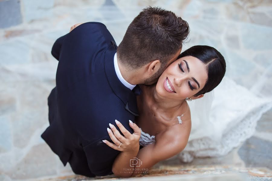 Wedding photographer Tony Rogliero (tonico77). Photo of 15 September 2019