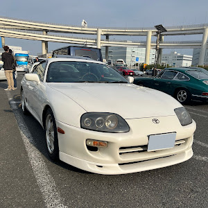 スープラ JZA80