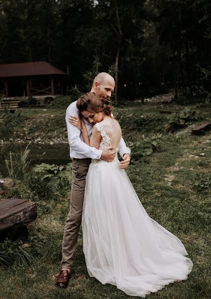Nhiếp ảnh gia ảnh cưới Anastasiya Chumakova (chymakova88). Ảnh của 4 tháng 2 2019