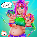 Herunterladen Pregnant Kitty Mom Surgery Simulator Installieren Sie Neueste APK Downloader
