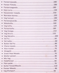 Bunty Daa Punjabi Dhaba menu 7