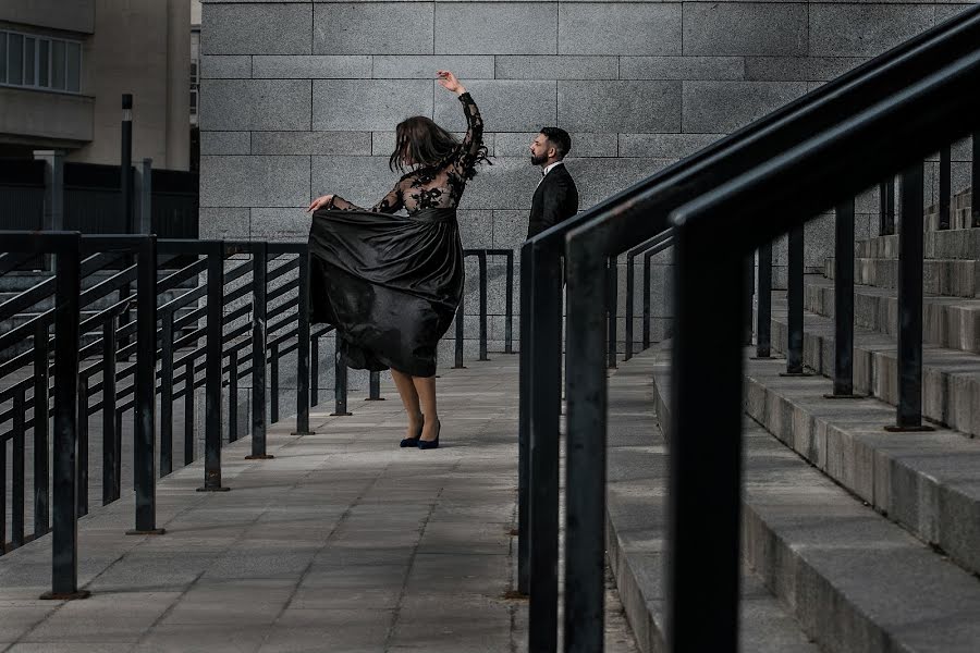 Photographe de mariage Dmytro Sobokar (sobokar). Photo du 25 avril 2018