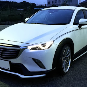 CX-3 DKEFW