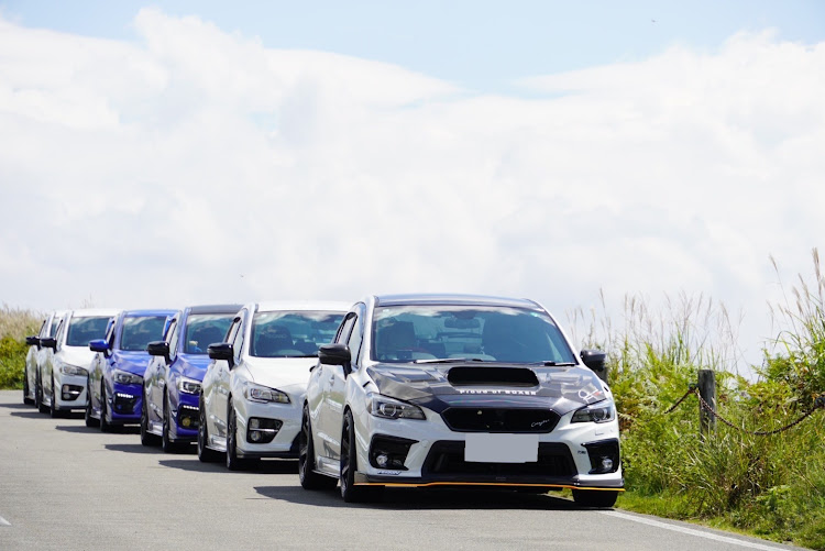 WRX S4のビーナスライン・合同ツーリングオフ・ヤエーに関するカスタム事例の投稿画像7枚目