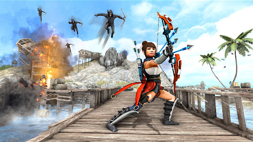 Screenshot Archer Shooter Archery Games