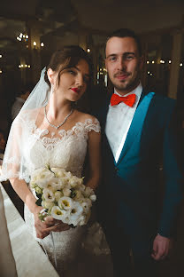 Hochzeitsfotograf Anastasiya Panina (paninaphoto). Foto vom 6. November 2018