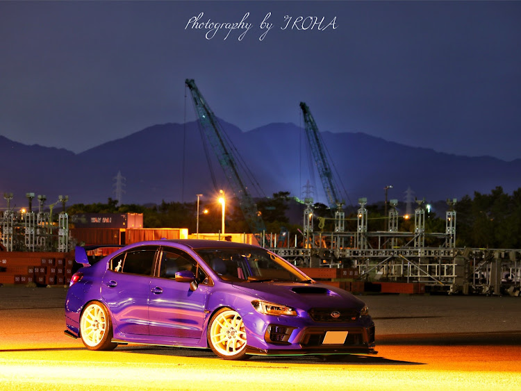 WRX STIの5月もよろしくお願いします・車検と言うイベント😊・#vab #subaru #suibie #wrxsti #wrxstitypes・四日市・ピックアップチャレンジに関するカスタム事例の投稿画像1枚目