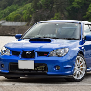 インプレッサ WRX STI GDB