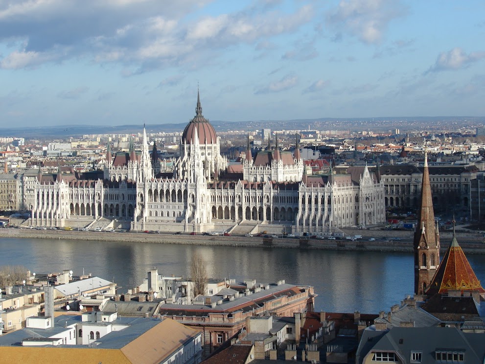 Budapest