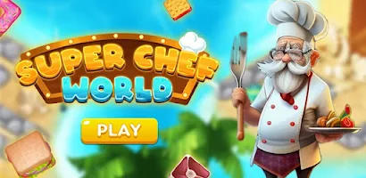 World Chef – Apps no Google Play