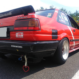 カローラレビン AE86