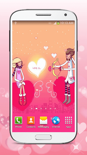 免費下載娛樂APP|Romantic Love Live Wallpaper app開箱文|APP開箱王