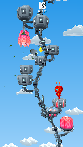 免費下載街機APP|Jumpy Tree - Arcade Hopper app開箱文|APP開箱王