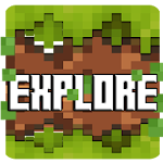 Cover Image of Baixar Exploration: Building Craft 2020 0.1 APK