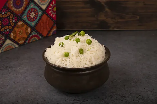 Veg Matar Pulao