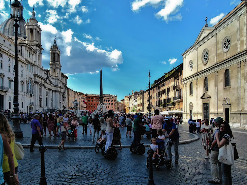 La Piazza di utente cancellato