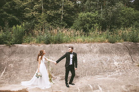 Fotógrafo de casamento Nastya Dubrovina (nastyadubrovina). Foto de 25 de janeiro 2017