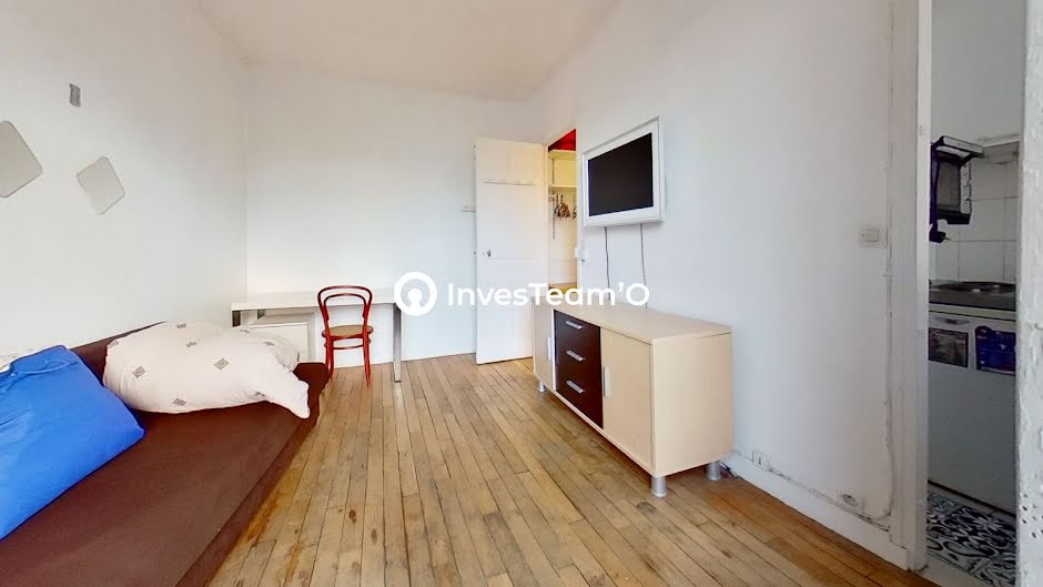 Location meublée appartement 1 pièce 18 m² à Boulogne-Billancourt (92100), 750 €