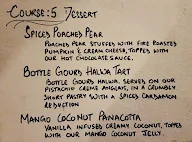 Suzie's menu 2