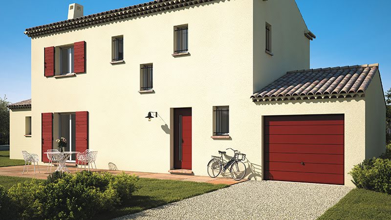 Vente maison neuve 6 pièces 120 m² à Valensole (04210), 332 000 €