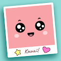 Kawaii Photo Editor Stickers