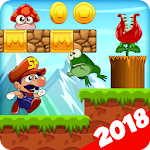 Super Bino Go - New Games 2018 Apk