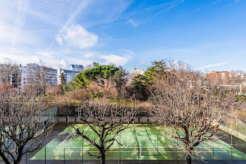 appartement à Boulogne-Billancourt (92)