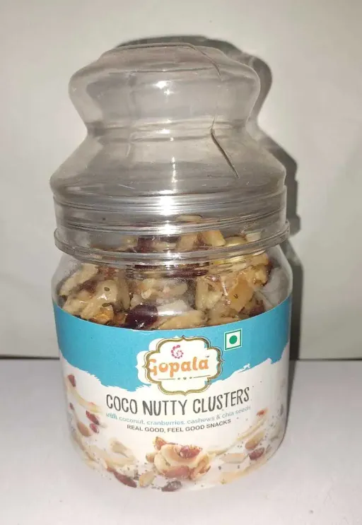 Coco Nutty Clusters