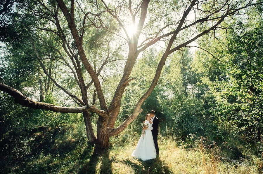 Pulmafotograaf Aleksey Brest (fotobezramok). Foto tehtud 6 august 2019