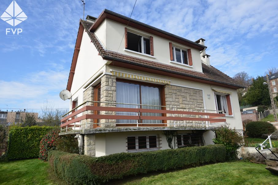 Vente maison 5 pièces 105 m² à Gruchet-le-Valasse (76210), 195 000 €