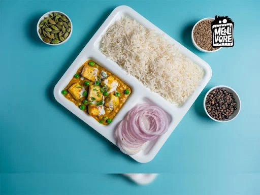 Matar Paneer Mini Meal