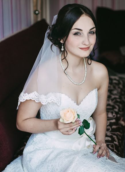 婚禮攝影師Aleksey Radchenko（linv）。2017 4月29日的照片