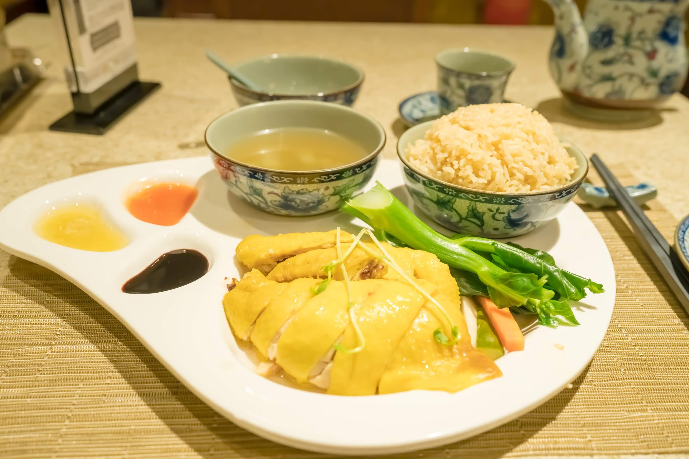 Macau Sands Cotai Central breakfast
