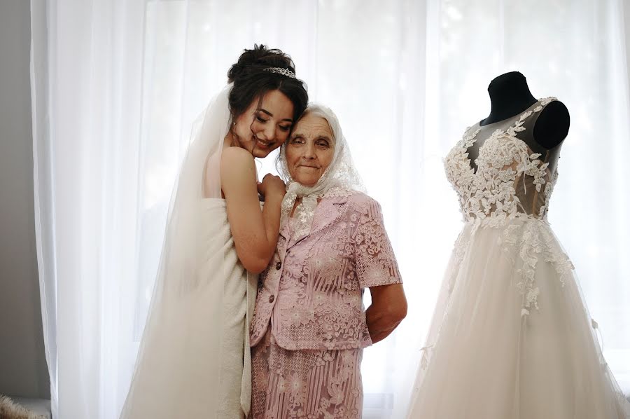 Fotografo di matrimoni Oleksandr Cimbalyuk (tsymbaliukphoto). Foto del 15 settembre 2018