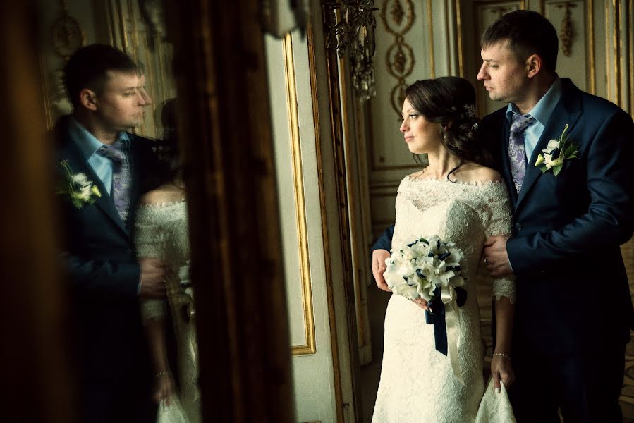 Wedding photographer Anton Goshovskiy (goshovsky). Photo of 14 April 2017