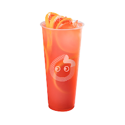 Iced Grapefruit Juice (Large)