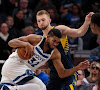 ? Timberwolves gooien close game zonder Butler helemaal weg