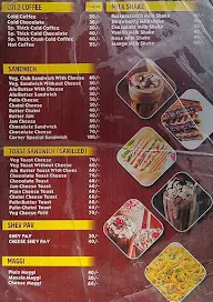 Gitanjali Paratha House menu 4