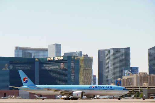International travel to Las Vegas still far below pre-pandemic levels, warn officials