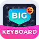 Big Keyboard : Large Keyboard Keys Download on Windows