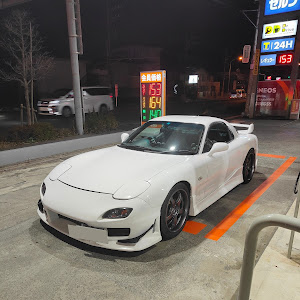 RX-7 FD3S 後期