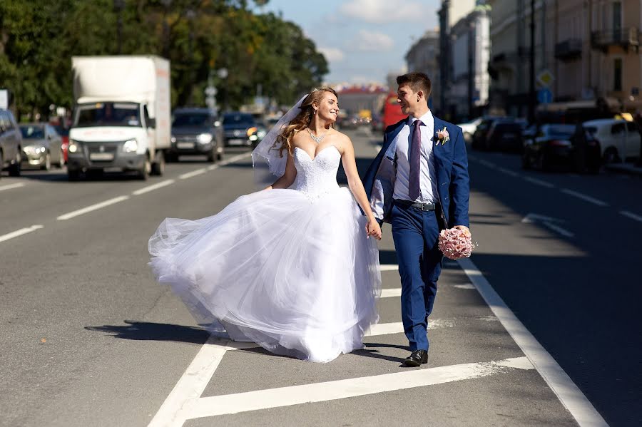 Wedding photographer Anna Chervonec (luchik84). Photo of 26 June 2017